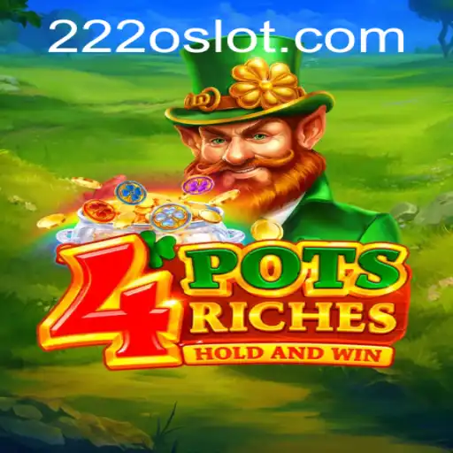 Unlock the Adventure of 4potsriches: The Ultimate Gaming Experience